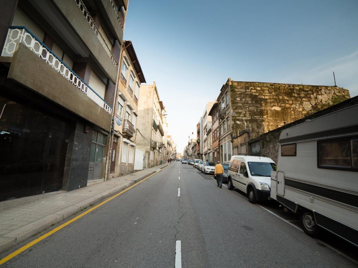 Oporto Guest - Cedofeita Daire Dış mekan fotoğraf